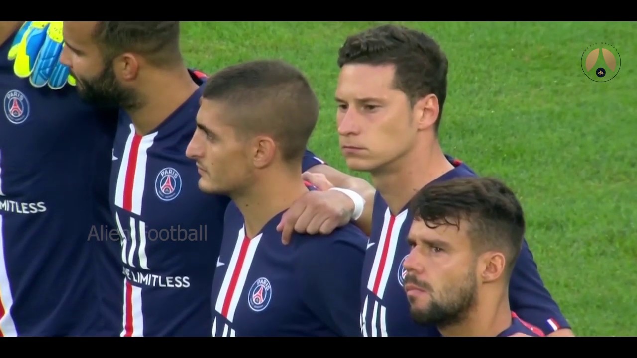 Marco Verratti Masterclass VS Dynamo Dresde 16-07-2019