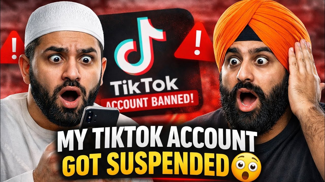 Muslim community reports my TikTok account 😡