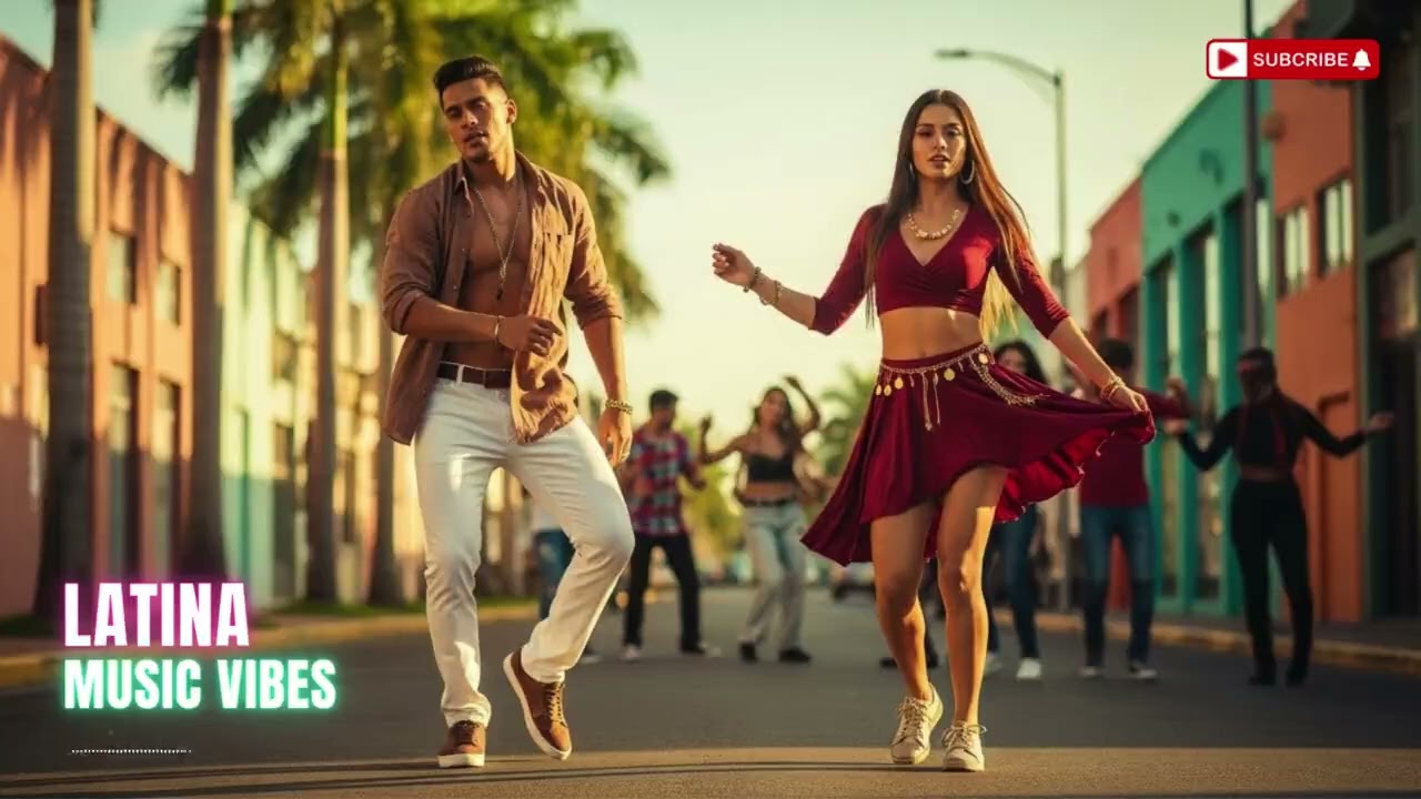 🌴 Latin Dance Hits Summer 2026 | Tropical Party Music Mix