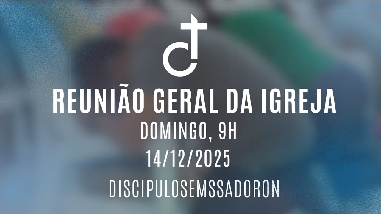 Reuni&atilde;o Geral | Luciano
