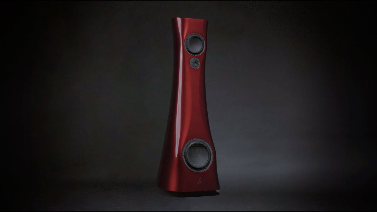 Estelon XB Diamond Mk II - Outstanding Performance Combining the best in Sound and Design