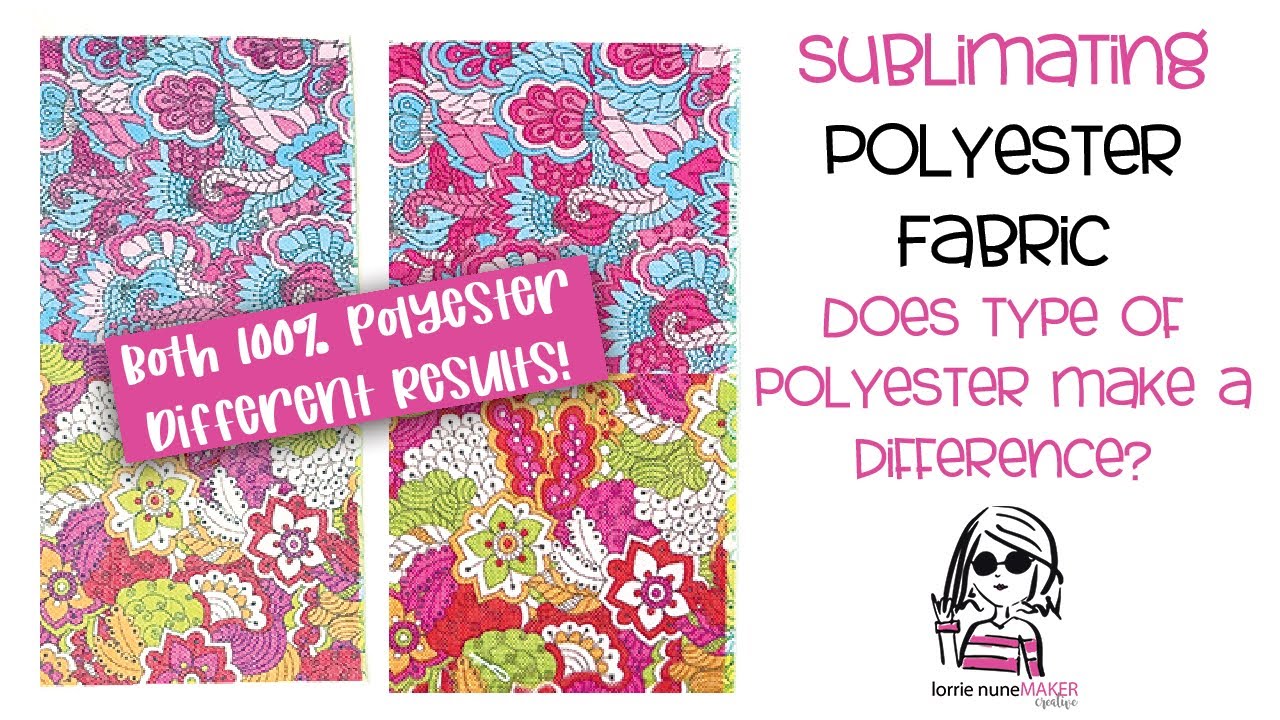 Creating Customized Fabric - The best type of fabric to use for fantastic results
