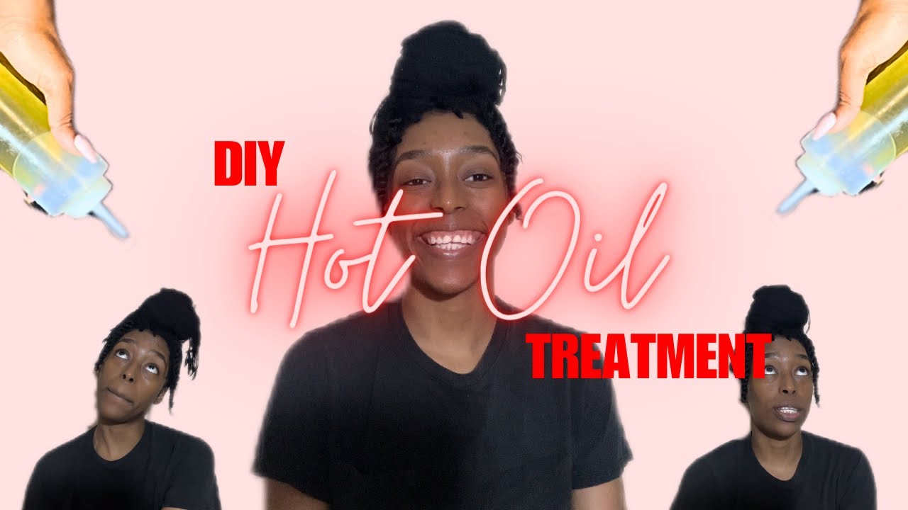 DIY: Hot Oil Treatment