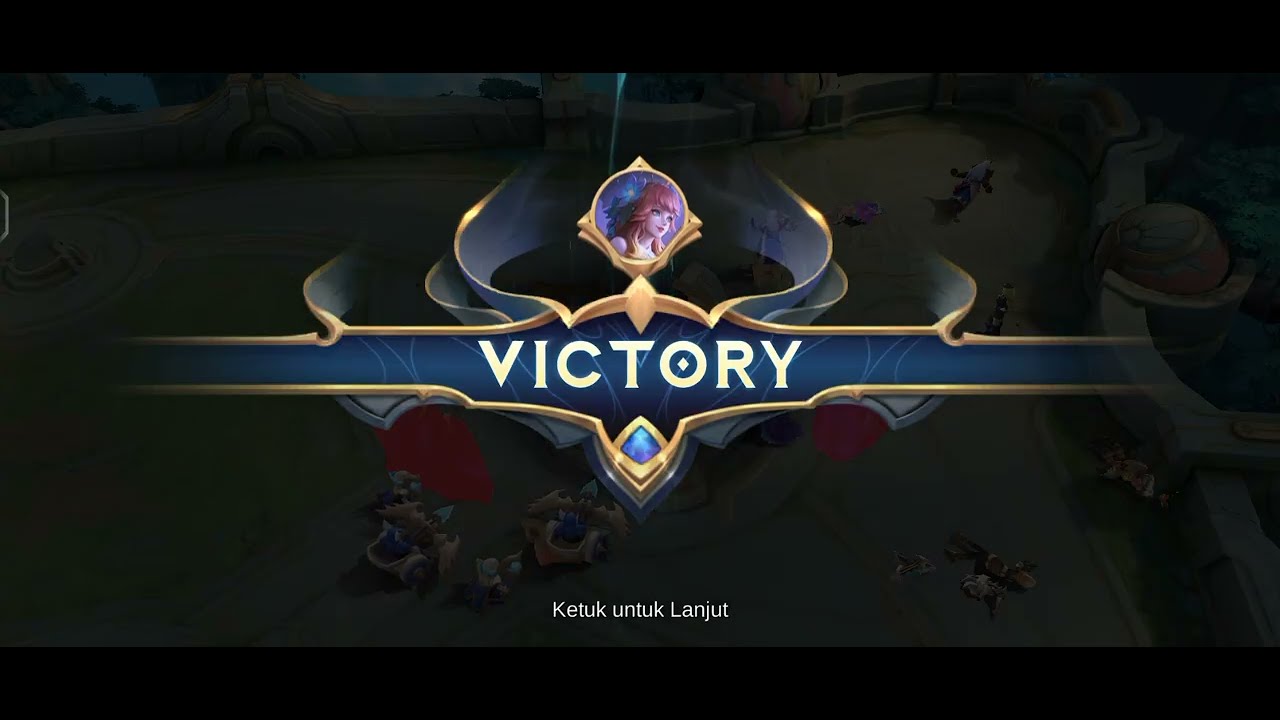 Main Floryn Roamer Santai Tapi Menang Terus 😱 | ML Live Highlight