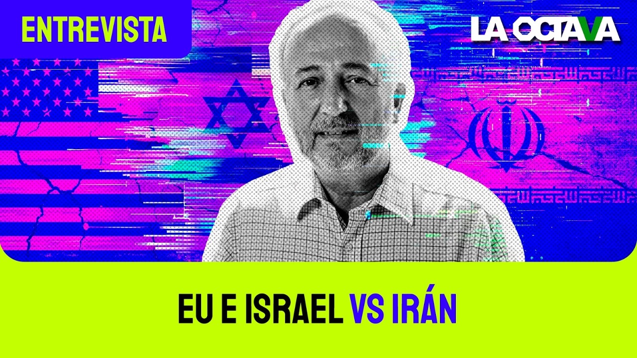 Especialista en Medio Oriente habla del ataque de EU e Israel a Irán