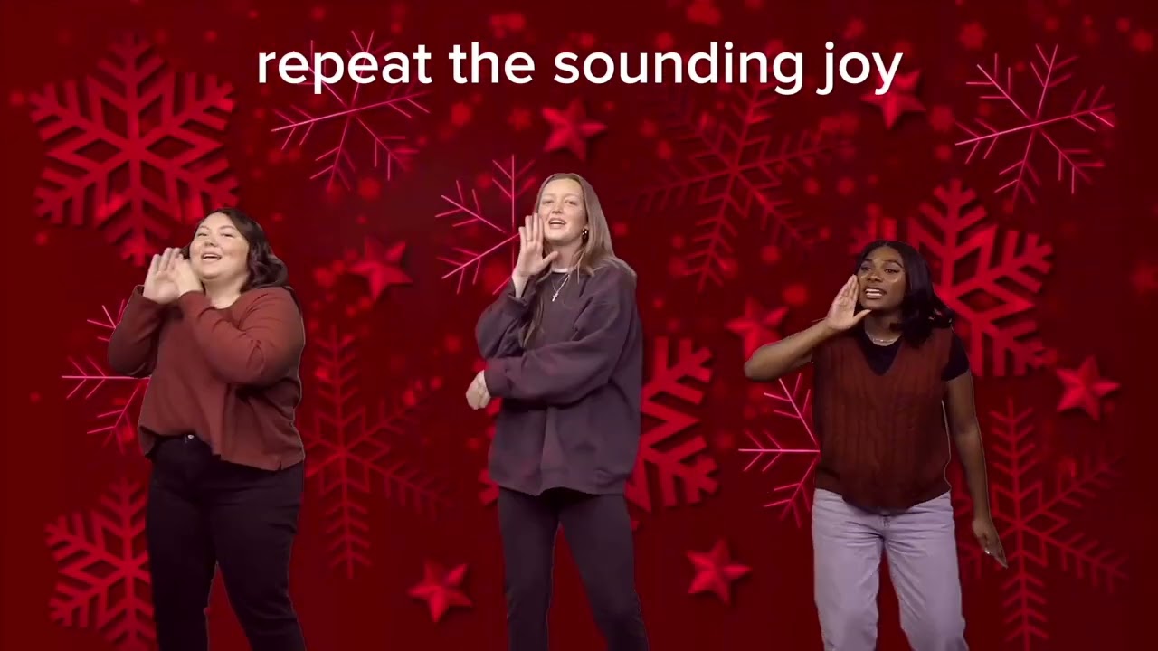 Joy to the World (Bethel Kids) Motion Video