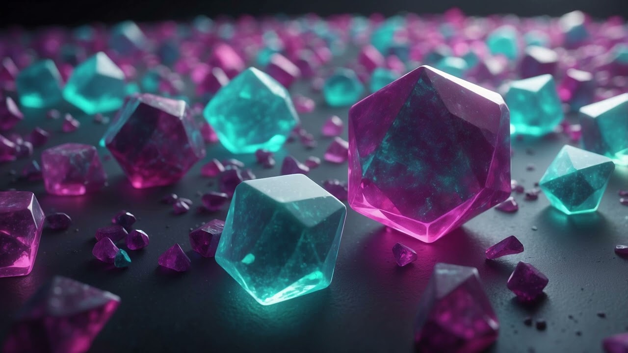 Crystalline Stardust - Sensations | Deep chill | Downtempo