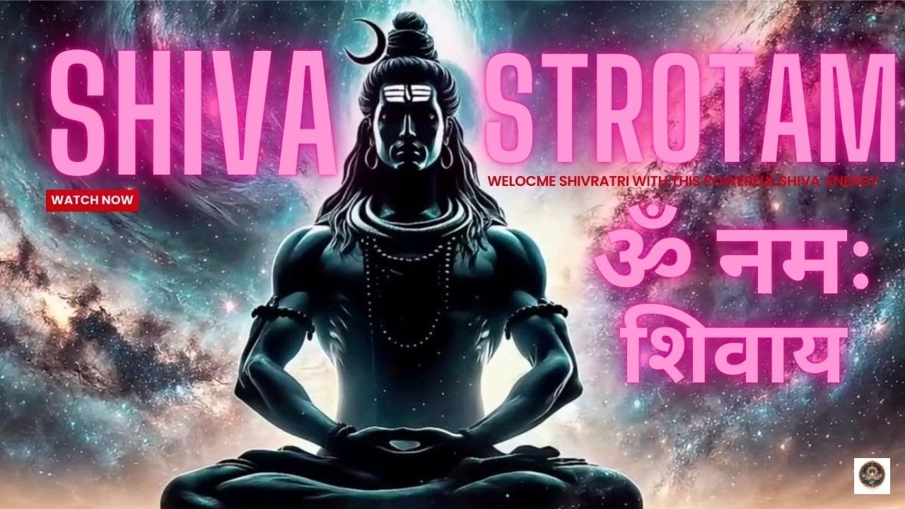 This Shiva Stotram Protects You from All Evil 🔱 Sawan Shivratri | Mahadev Kripa