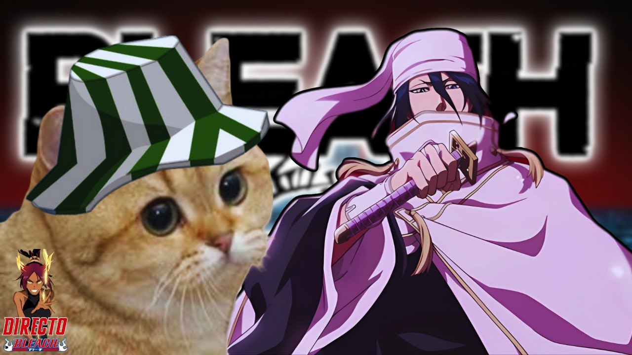 TARDECITA DE BLEACH CON EL PANA CHROLLO!! - Bleach: Brave Souls