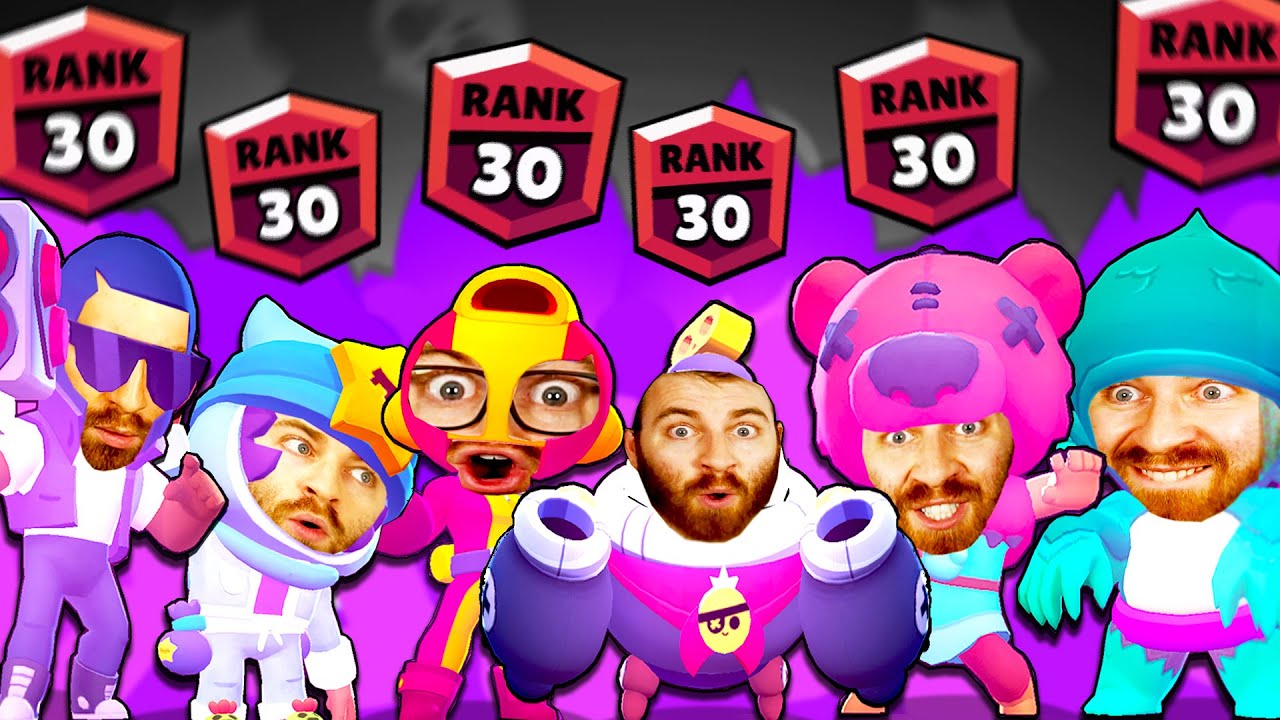 I Pushed Every NEW Hypercharge to 1000 Trophies to see which is best?! 🤔 (#3)