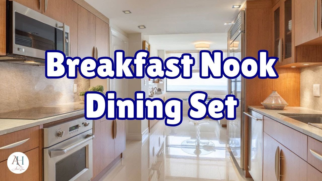 Small Kitchen Breakfast Nook Designs Intimate And Inviting Kitchen Breakfast Nook Ideas
