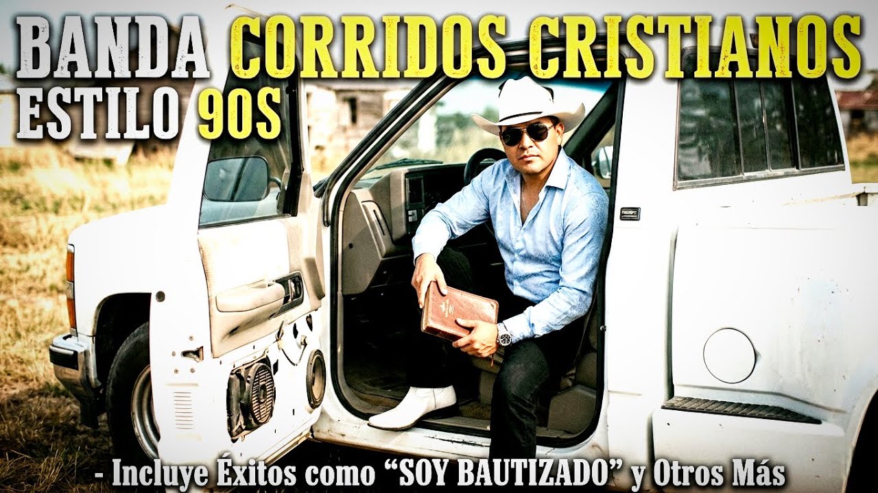 Banda 🎺Cristiana Estilo 90s que Marcó Época