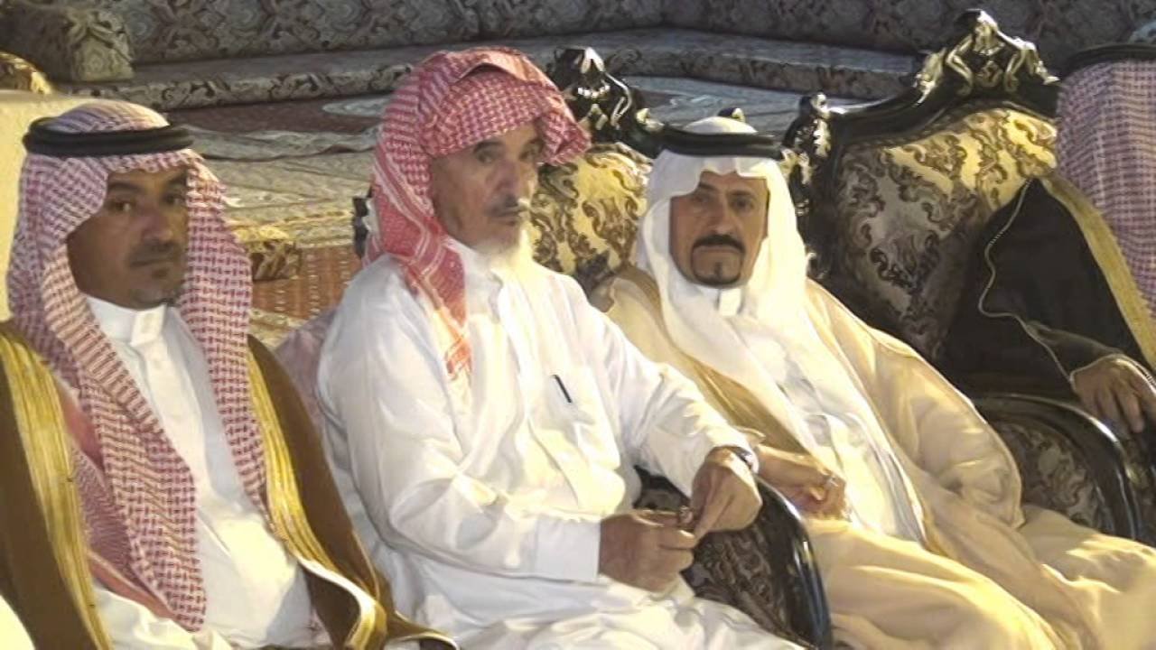 حفل زواج احمد سالم الحجوري # الاستقبال و البرنامج الخطابي