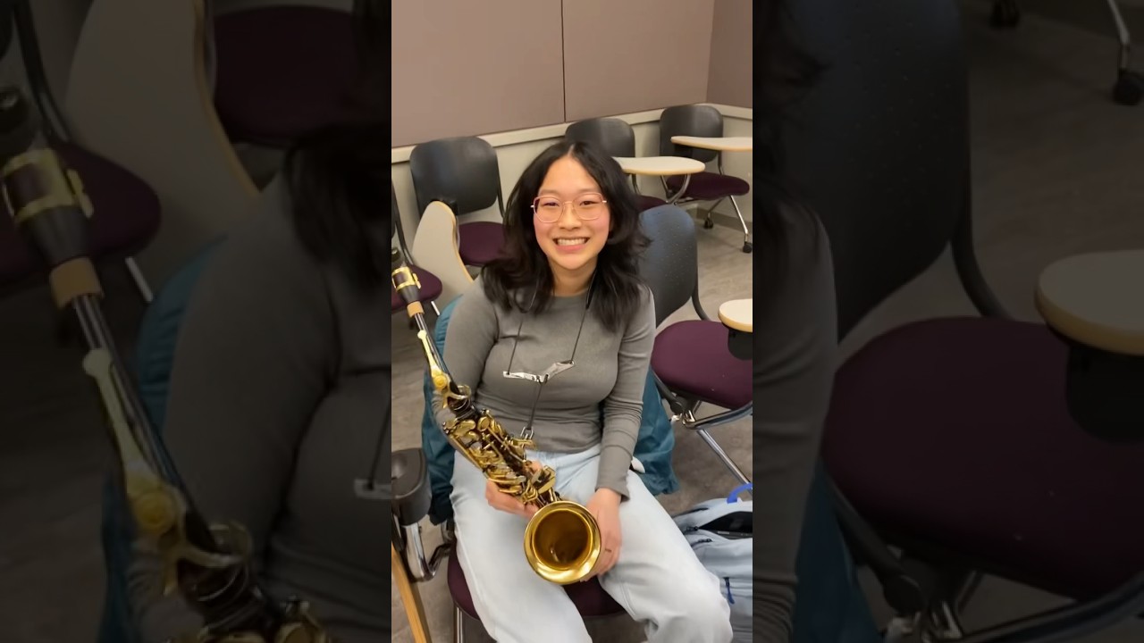 is this too niche?  #saxophone #musicians #bandkids #saxophonists #musicmajor