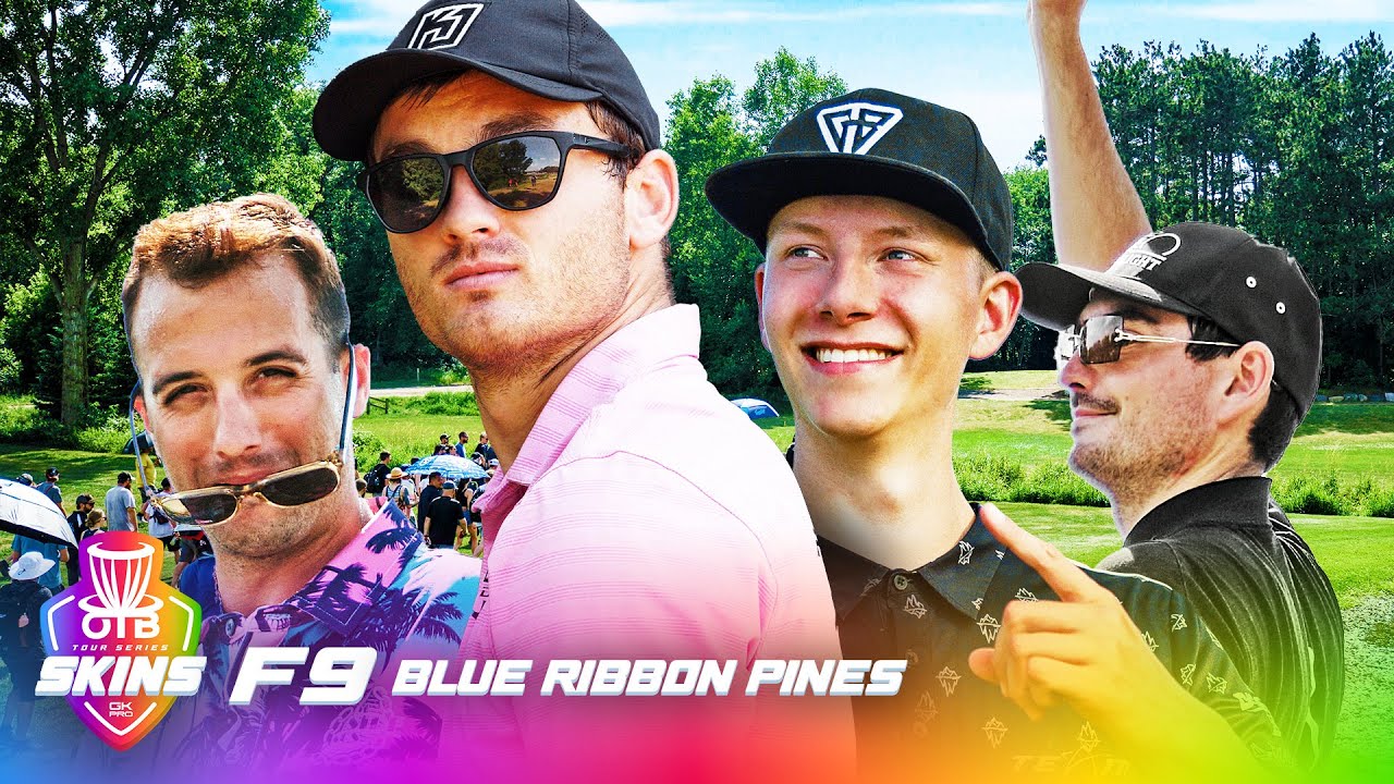 OTB SKINS #98 | F9 | Fireworks at Blue Ribbon Pines