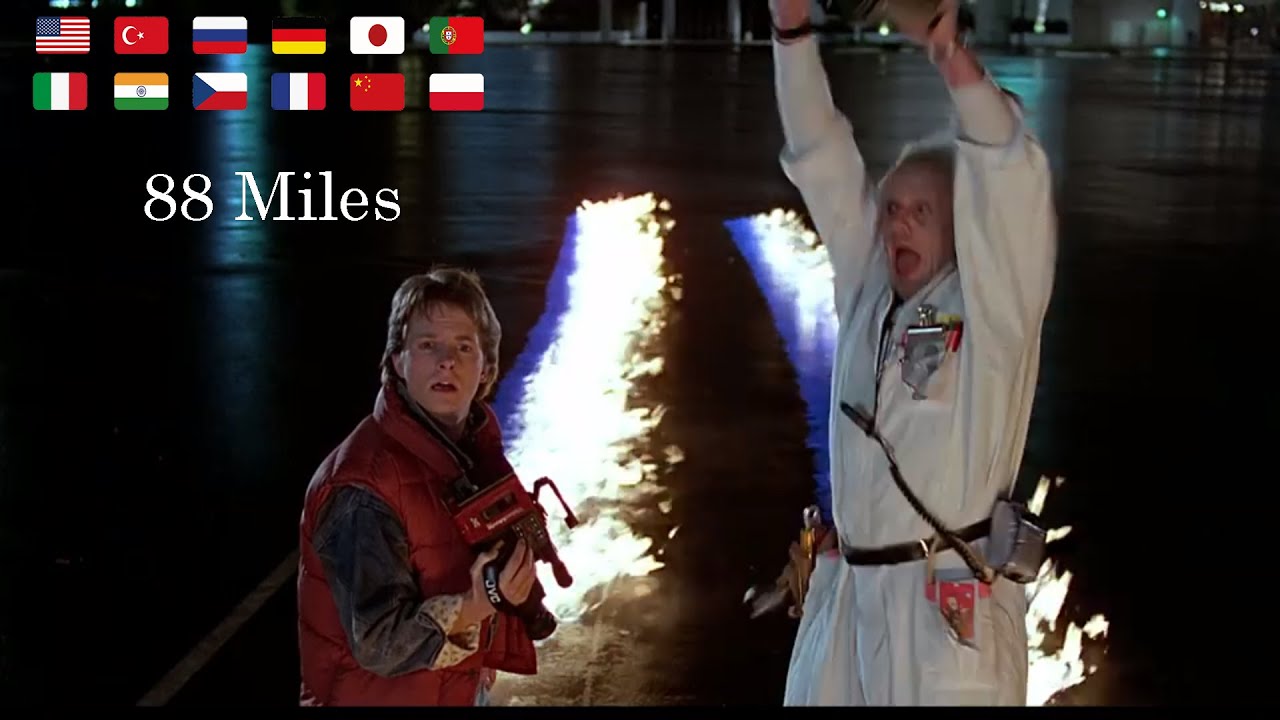 Back To The Future 