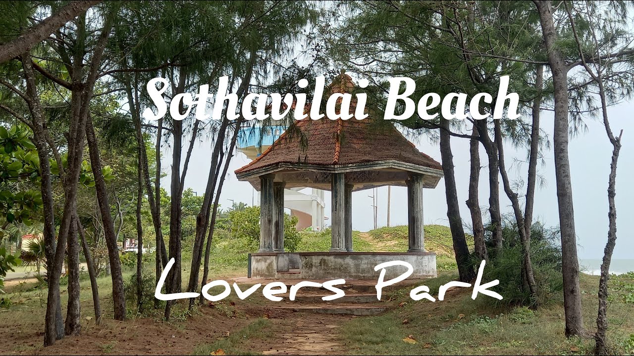 Sothavilai Beach | Kanyakumari, Tamilnadu | Nature