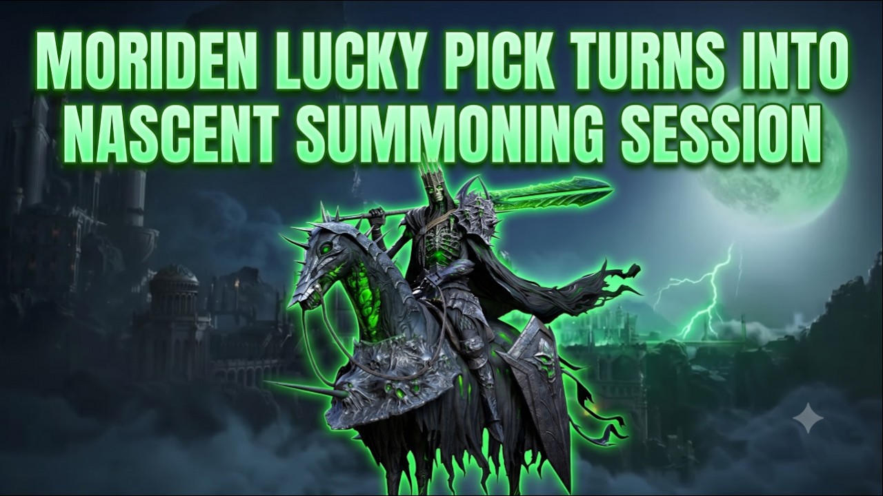 Watcher of Realms - Exclusive Lucky Pick - 500+. Summons - Unbelievable New Hero Luck!