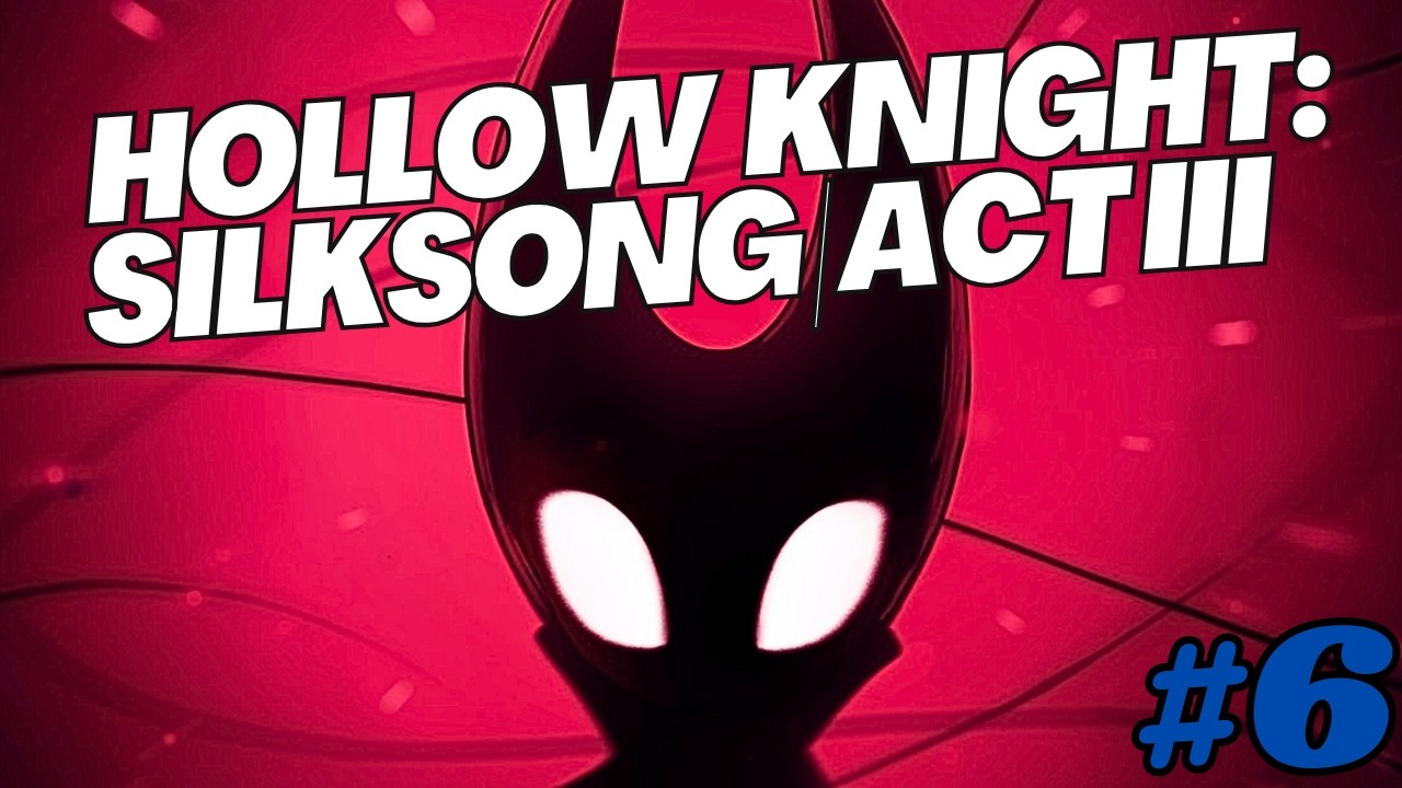 Hollow Knight: Silksong | Full Playthrough Part 28 - Father of the Lame