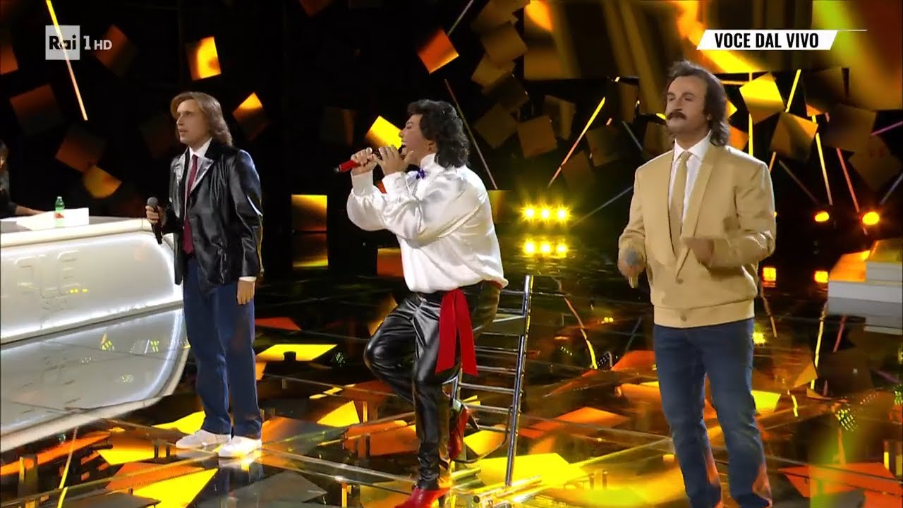 I Gemelli di Guidonia cantano 