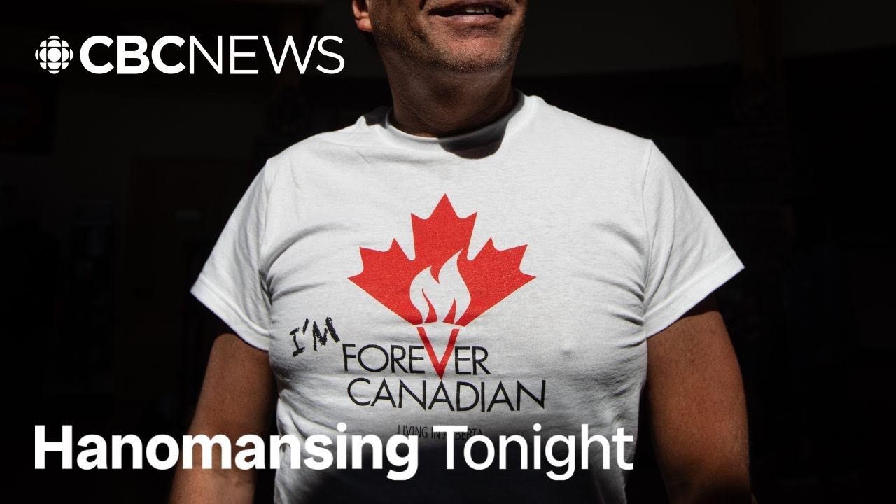 Pro-Confederation petition verified by Elections Alberta | Hanomansing Tonight