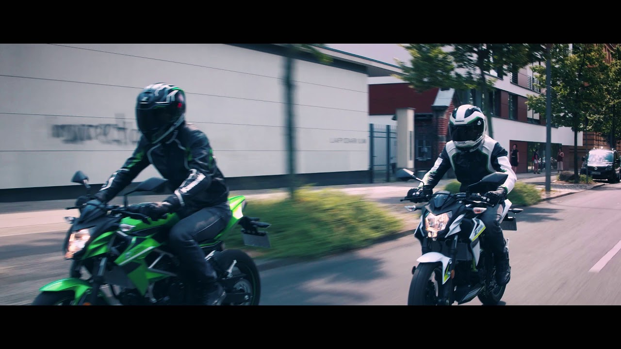 Kawasaki Ninja 125 czy Z125?