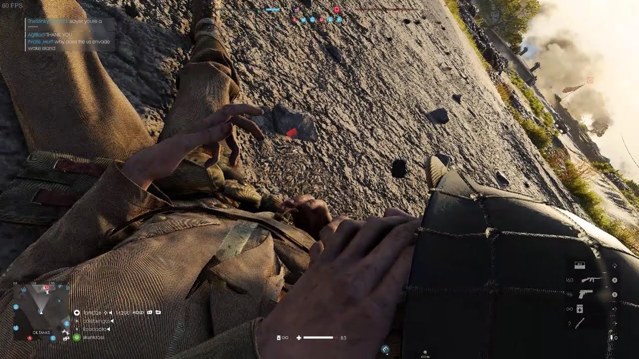What a Way to Win - Battlefield 1944