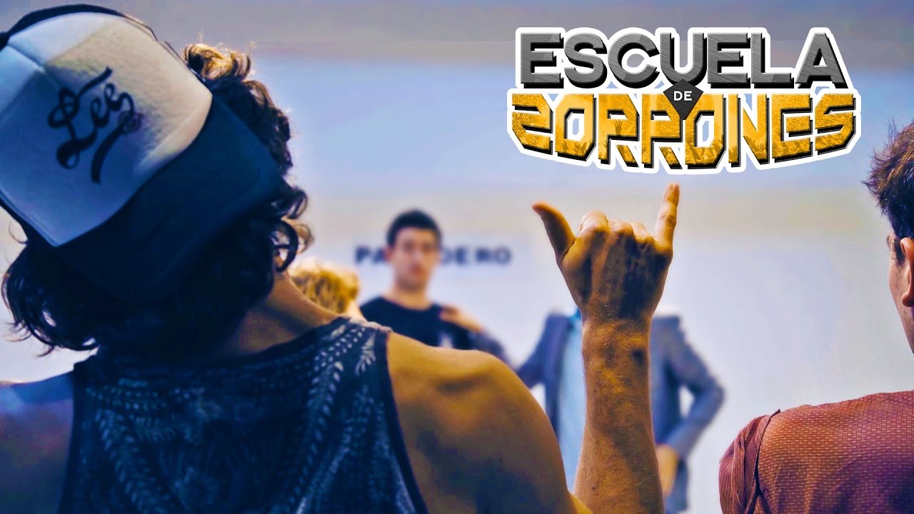 Escuela de Zorrones