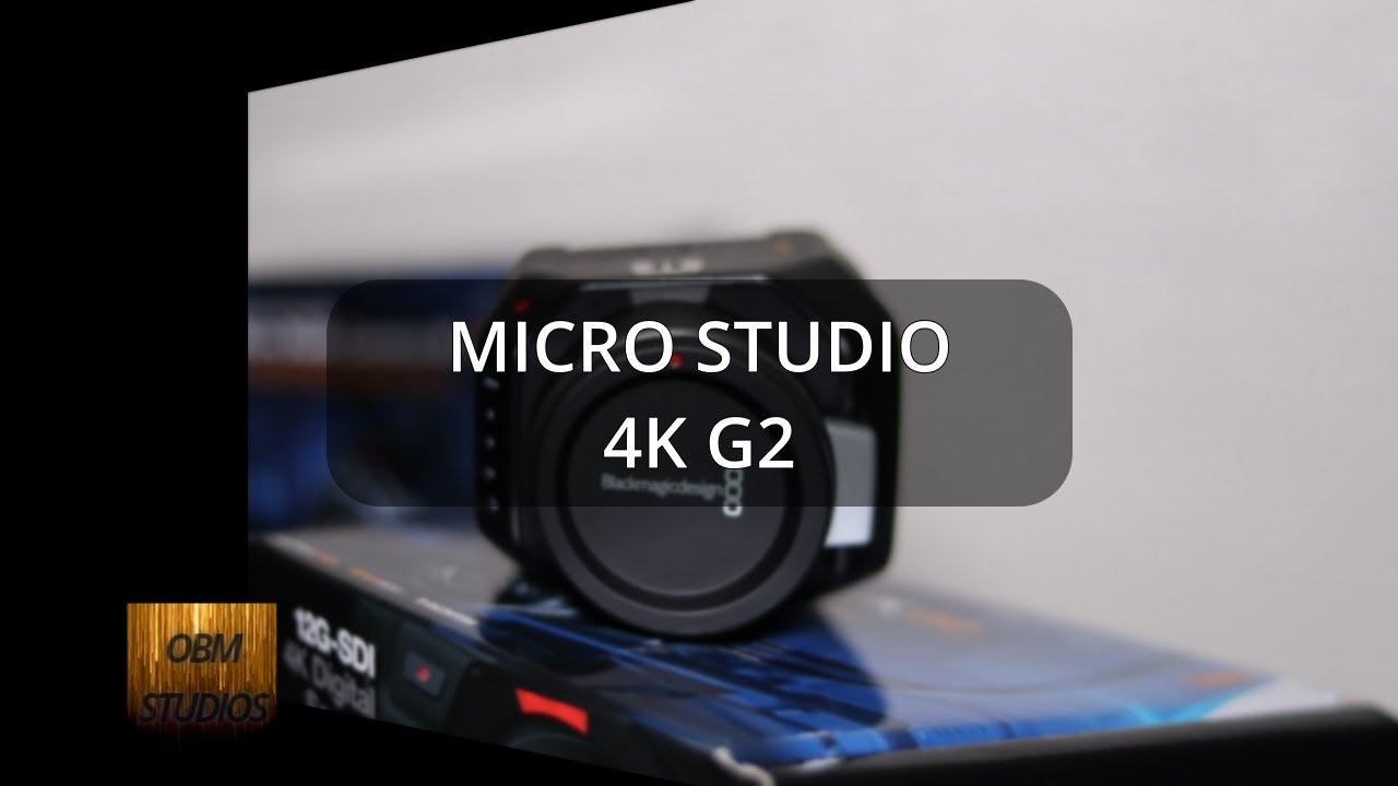 Micro 4k g2 #davinciresolve #blackmagicdesign #camera