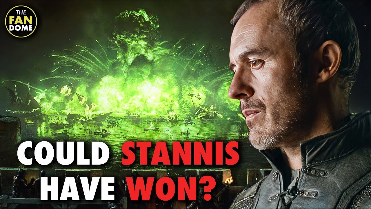 Was the Battle of Blackwater a Mistake?