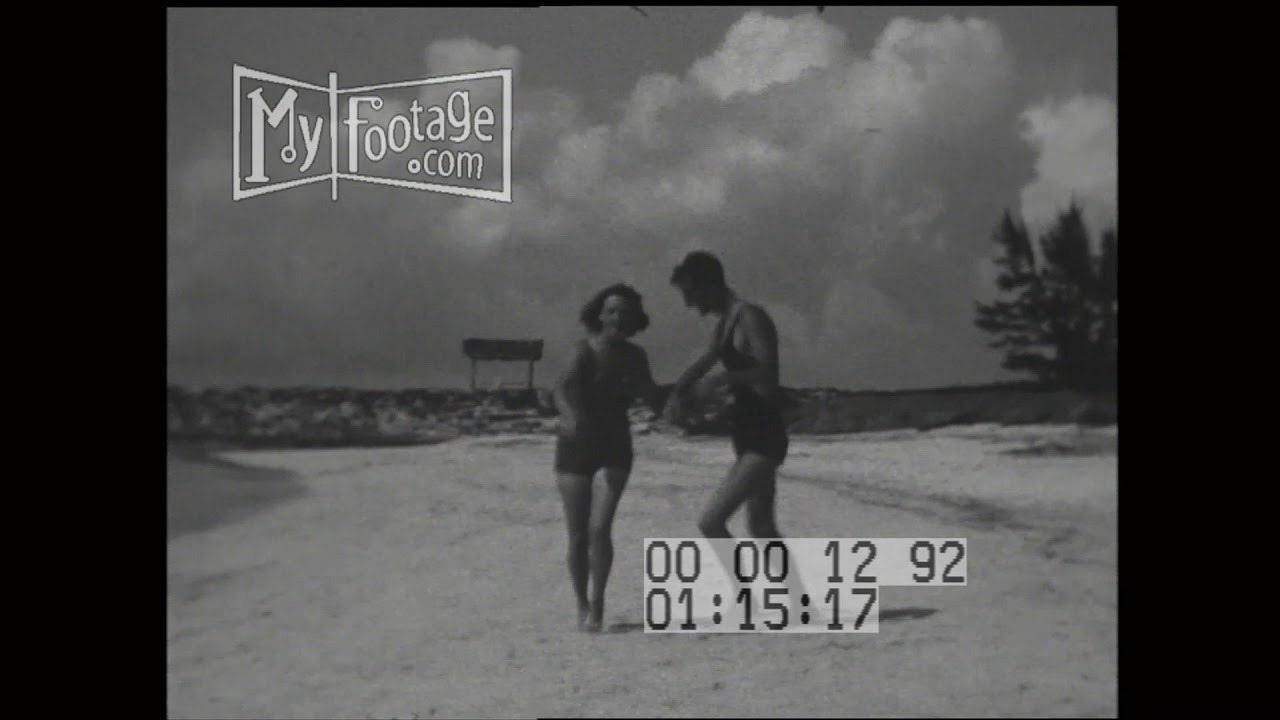 1938 RMS Carinthia Arrives in the Caribbean (Silent)