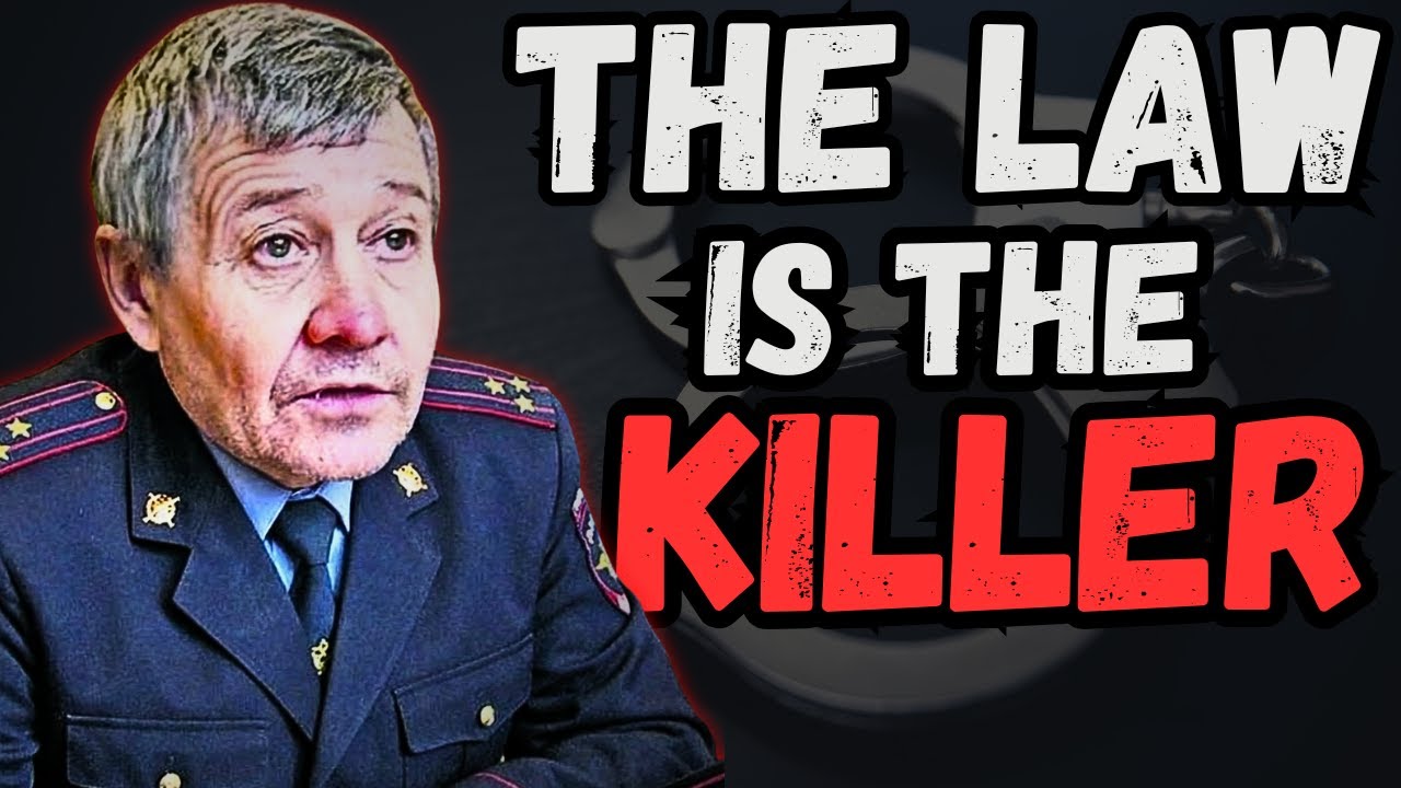 The Soviet Cop Who Killed 100 People: 25 Years of Terror