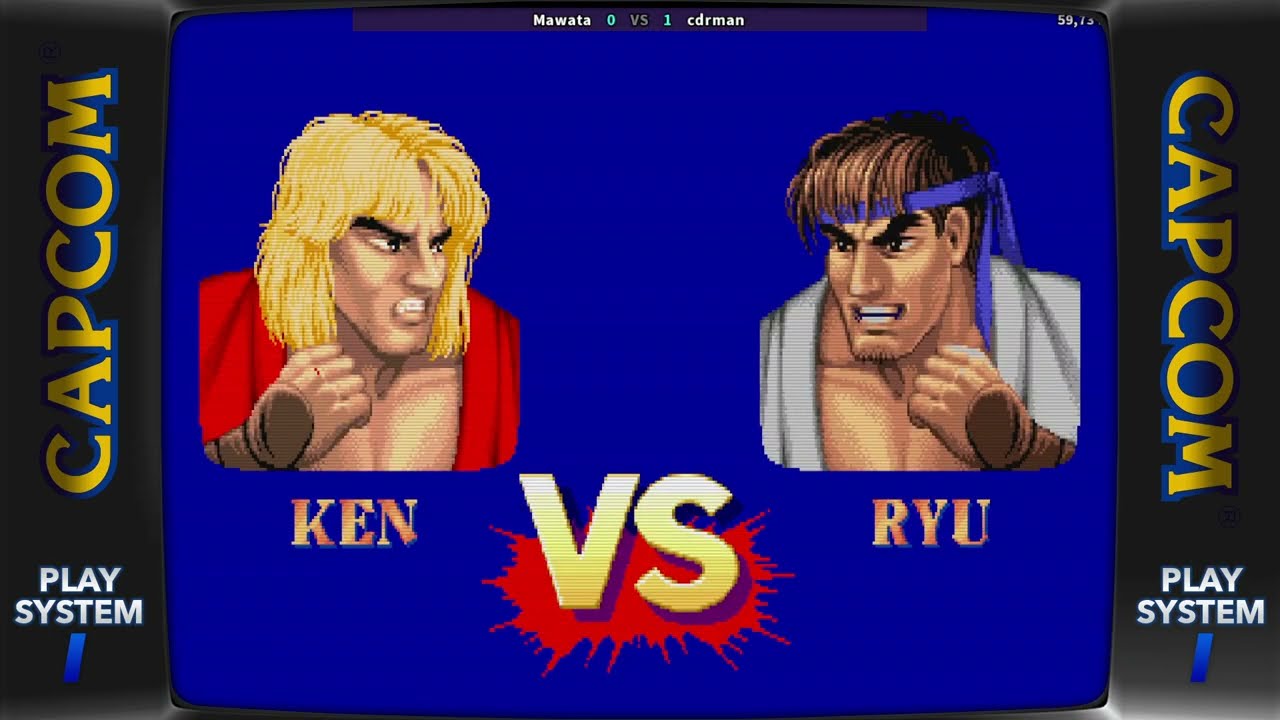 Street Fighter 2' Champion Edition - Mawata (TUR) vs. cdrman (CAT)