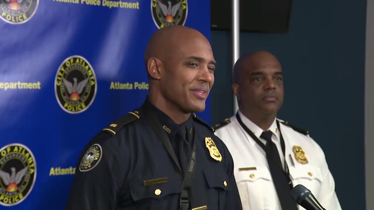 Police arrest suspect in deadly double stabbing of Atlanta couple