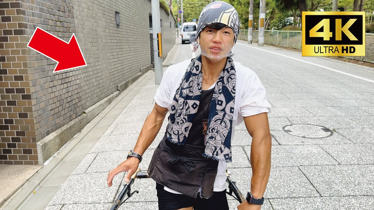 イケメン俥夫★國友さんが人力車で京都・東山を案内してくれた