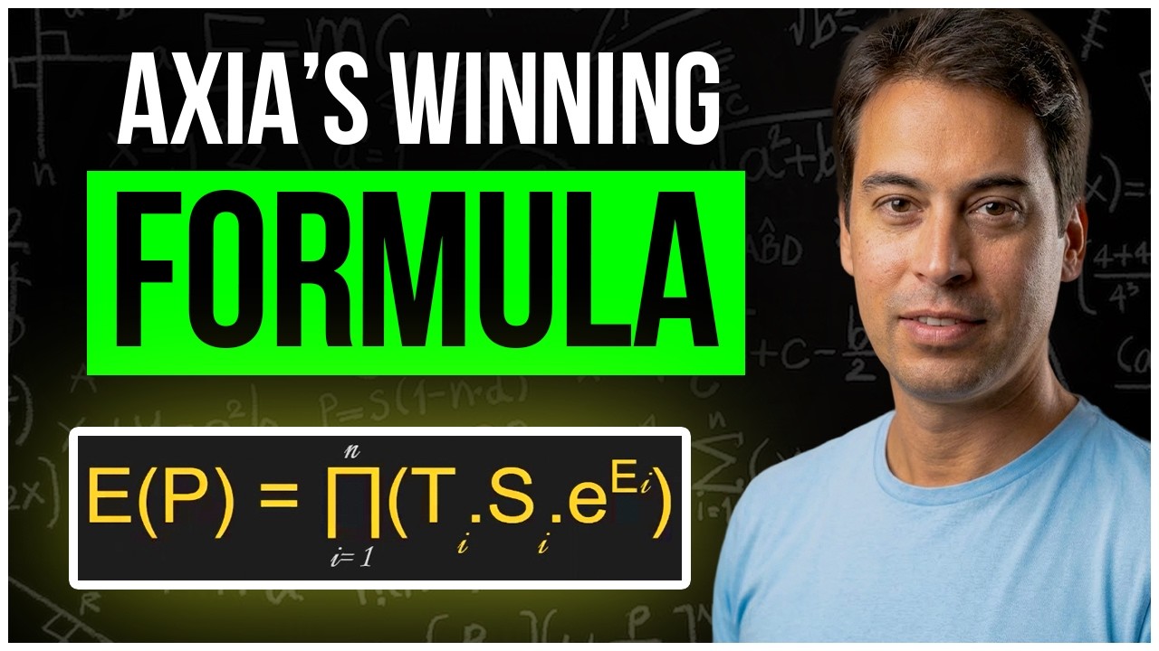 From Struggle to Consistency: AXIA’s Trader Formula