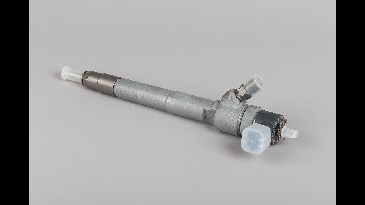 Форсунка топливная Сummins ISF 2.8 Газель | BOSCH | 5258744 | 5309291
