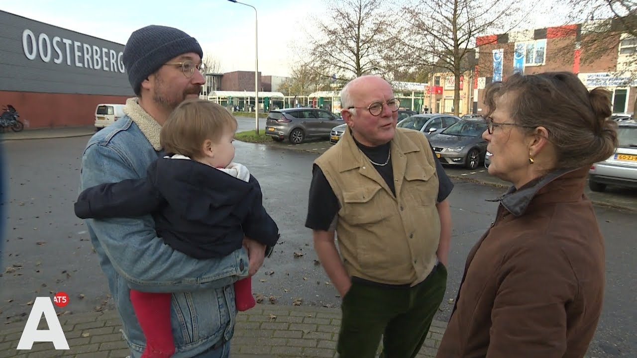 Buurt is drugsdealers zat