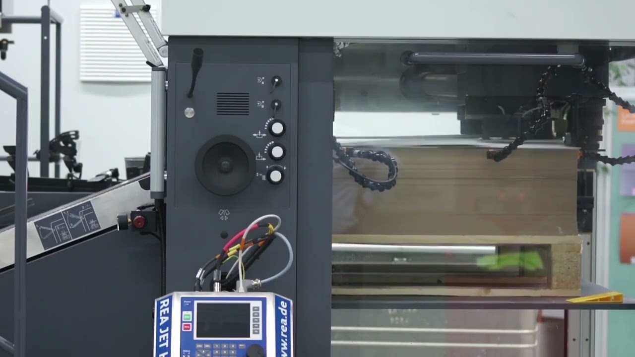 Sandusky Evolution Demo by Manroland Sheetfed