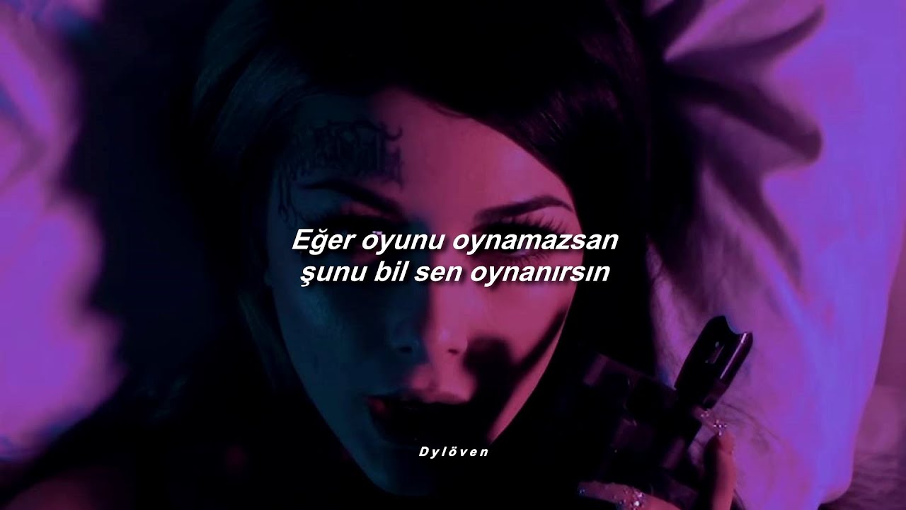 Lady XO - Finesse (Türkçe Çeviri)