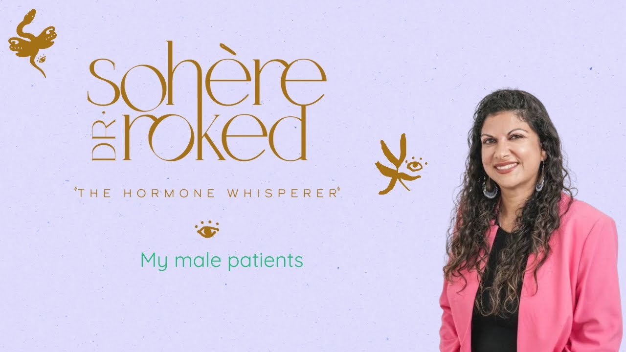 My male patients