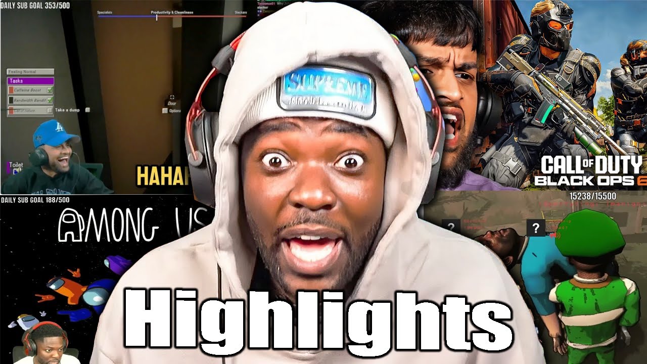 RDC Highlights &ndash; Funniest Moments