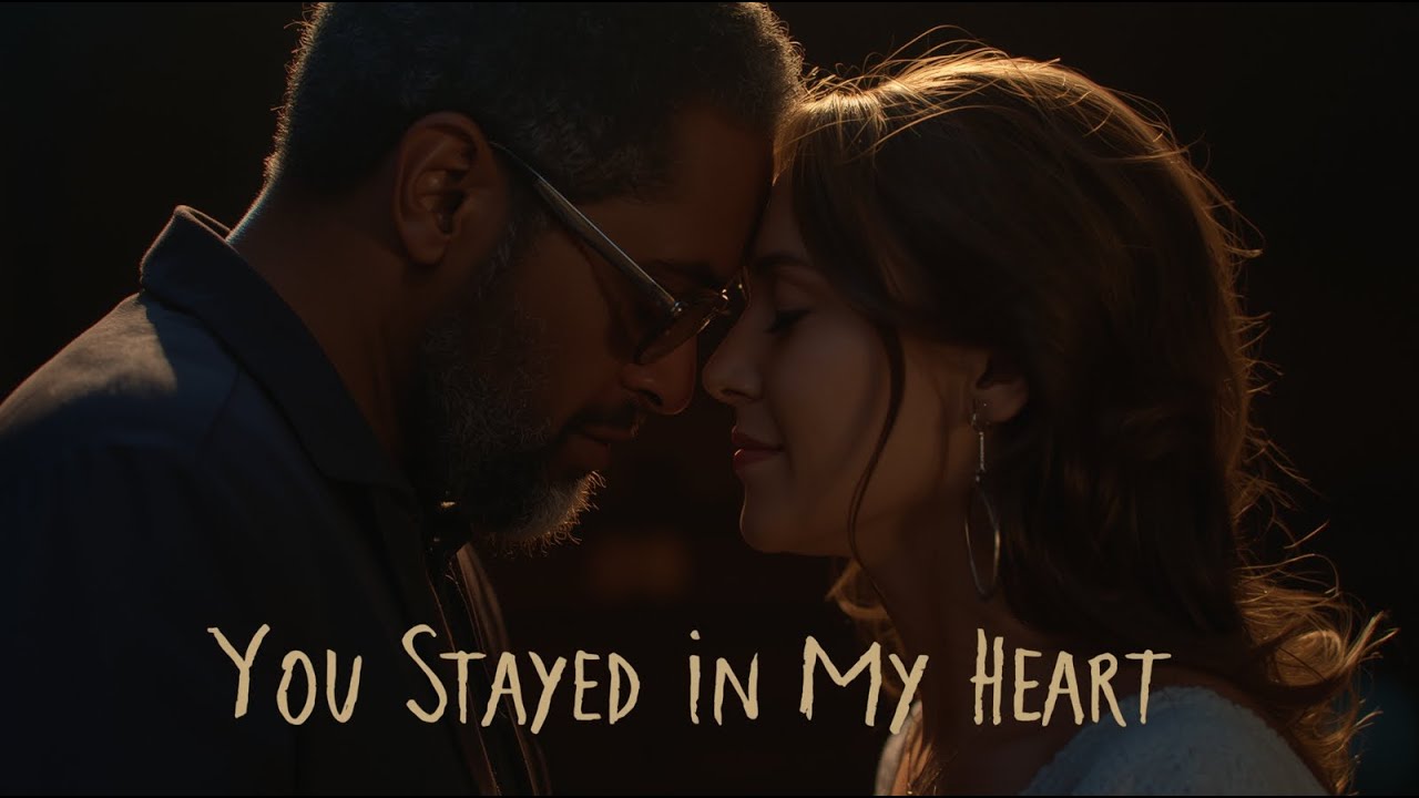 You Stayed in My Heart | Deep Love Blues