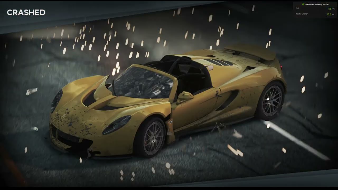 How to acquire hold of the hennessey venom gt in need for speed most wanted 2012