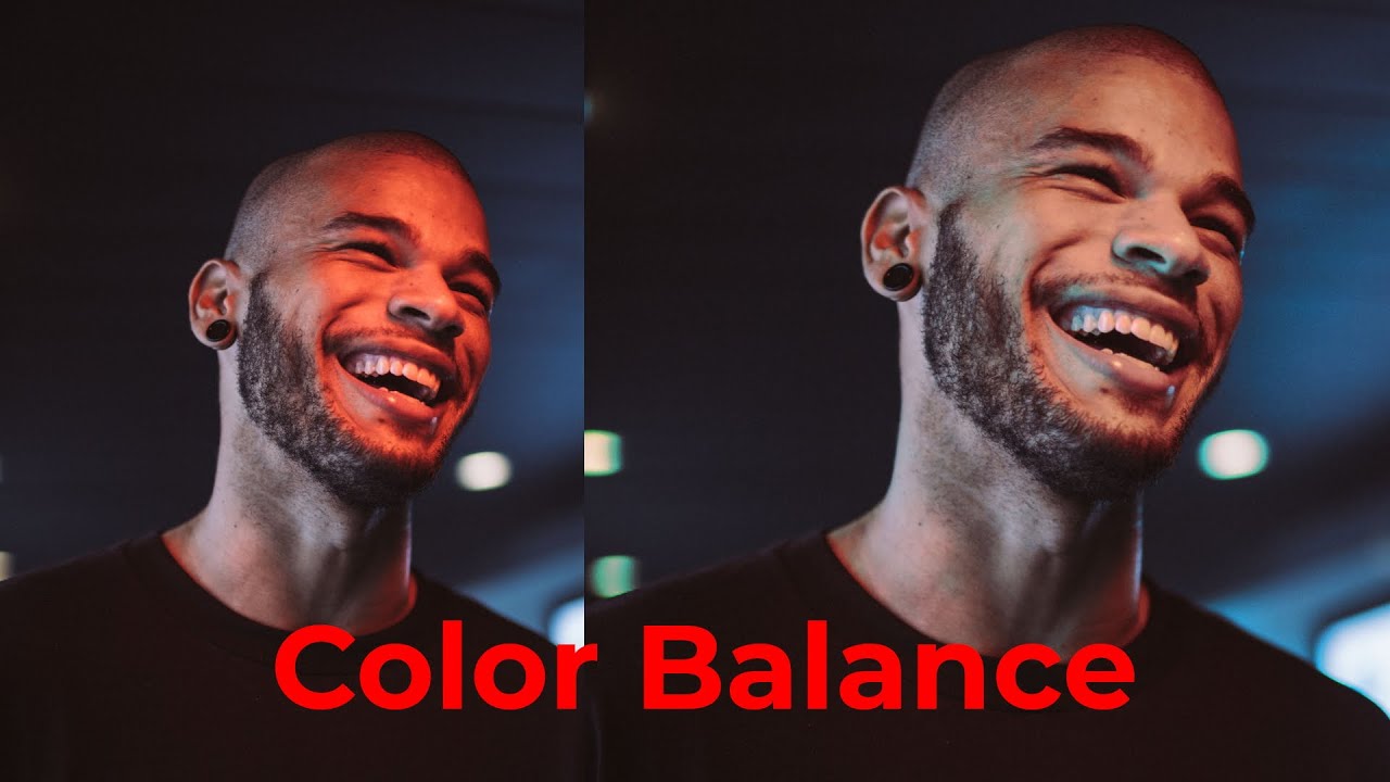 Gimp - Como Usar a Ferramenta Color Balance?