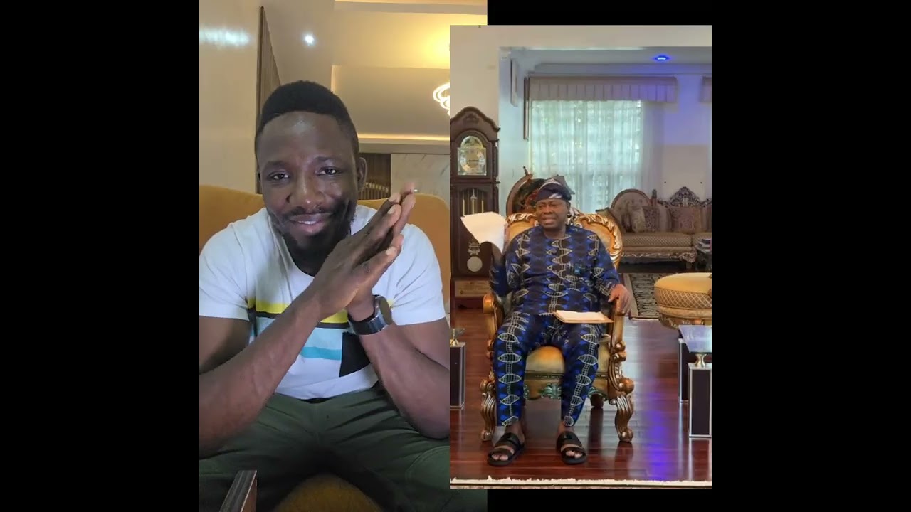 I personally ordered for Dna between Davido and the young girl Anuoluwapo -Davido's father