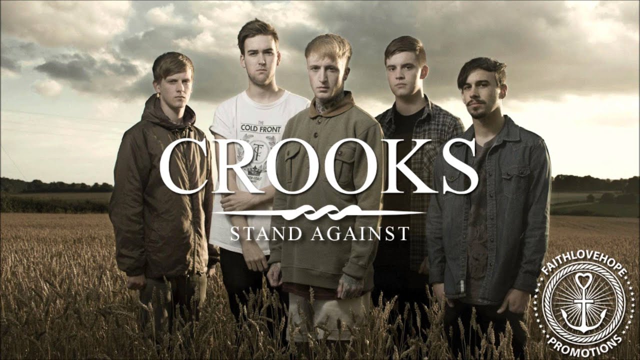 Crooks - Stand Against