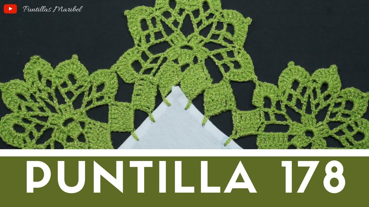 Puntilla 178 | Magui Juárez | Puntillas Maribel