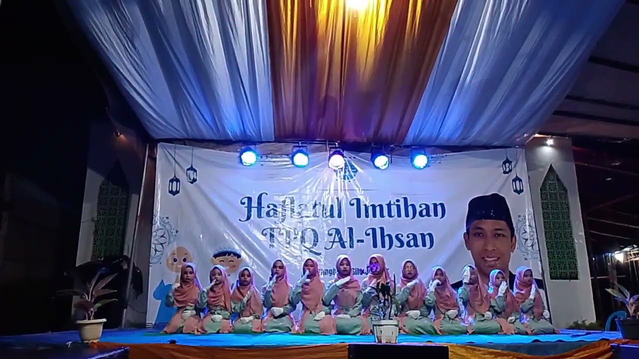 SAMMAN UMMI TAKRIM FIHA by SANTRI TPQ AL IHSAN