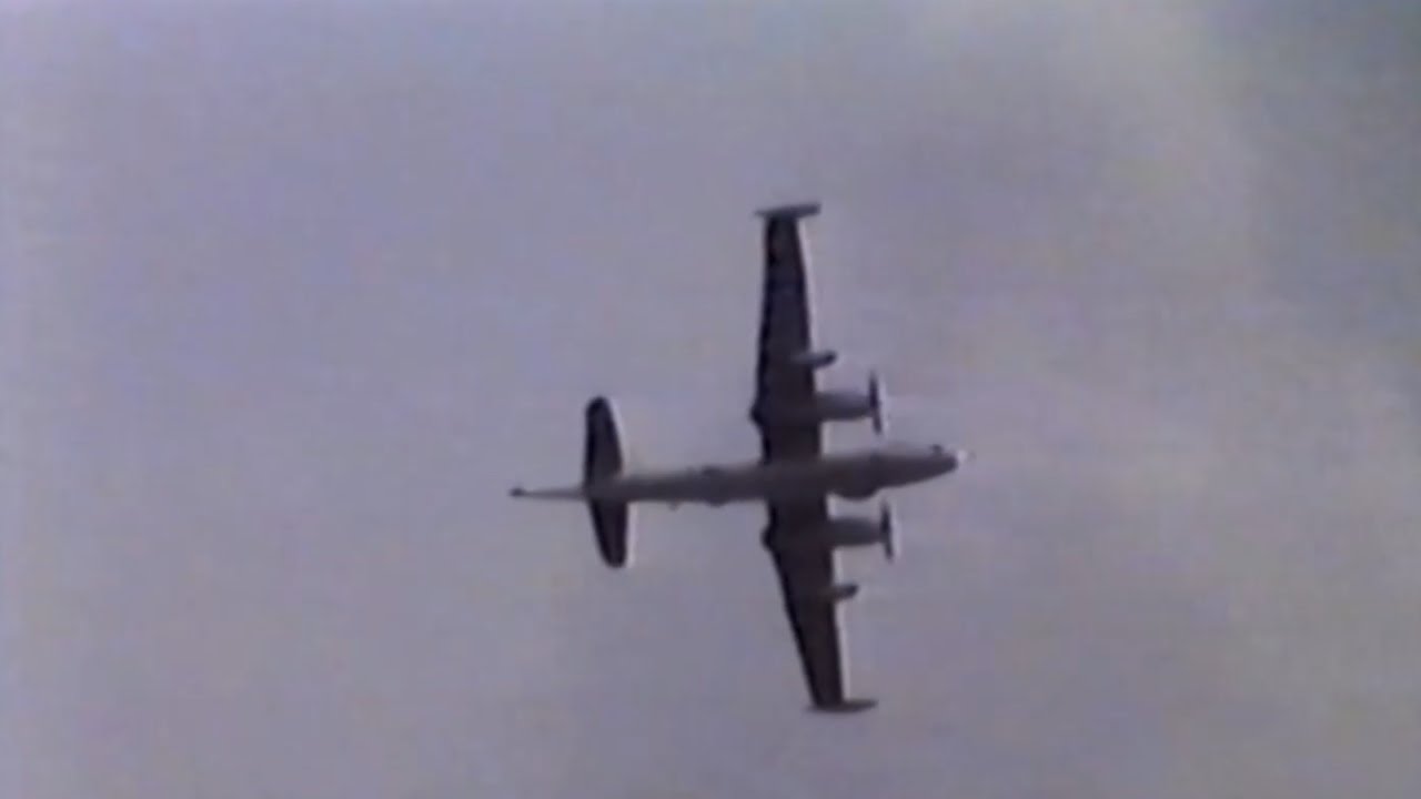 P2V NEPTUNE GOD OF THE SEAS: Part 2 of 2 - Wrap Up Commentary and RARE Airshow Performance CLOSE UP